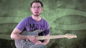 Online Guitar Lessons - Time Feel - Exercise 1: Explanatio...